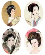 中国古代四大才女